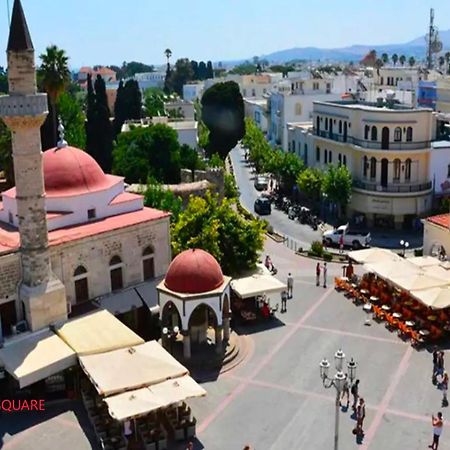 Italian Gem In The Heart Of Kos Apartment ภายนอก รูปภาพ