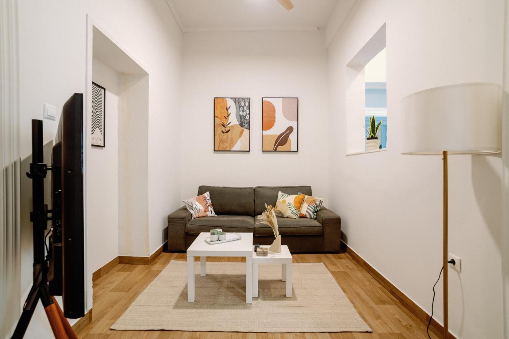 Italian Gem In The Heart Of Kos Apartment ภายนอก รูปภาพ
