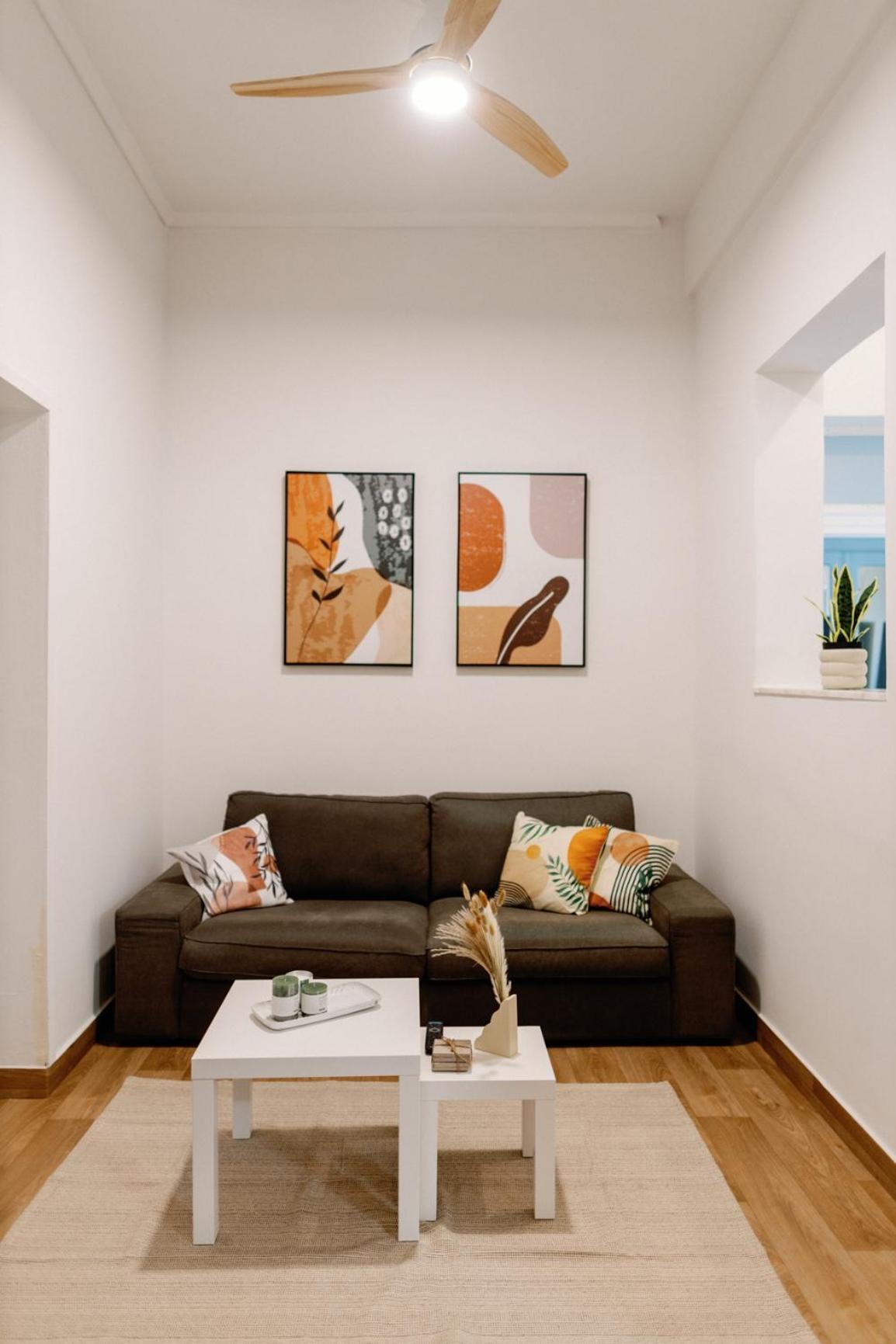Italian Gem In The Heart Of Kos Apartment ภายนอก รูปภาพ