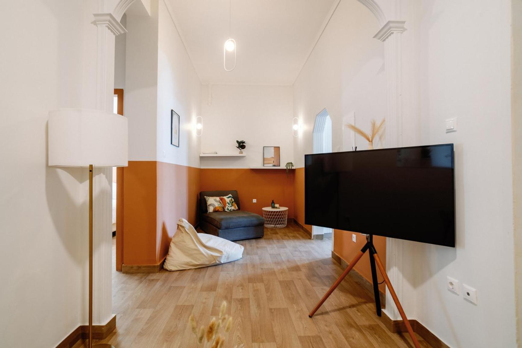 Italian Gem In The Heart Of Kos Apartment ภายนอก รูปภาพ