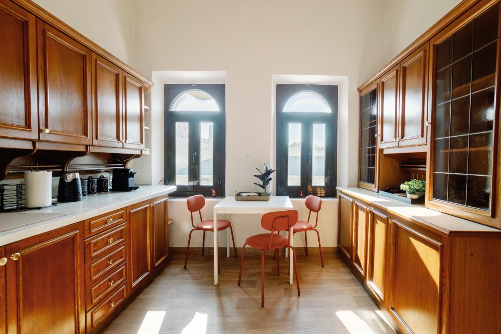 Italian Gem In The Heart Of Kos Apartment ภายนอก รูปภาพ